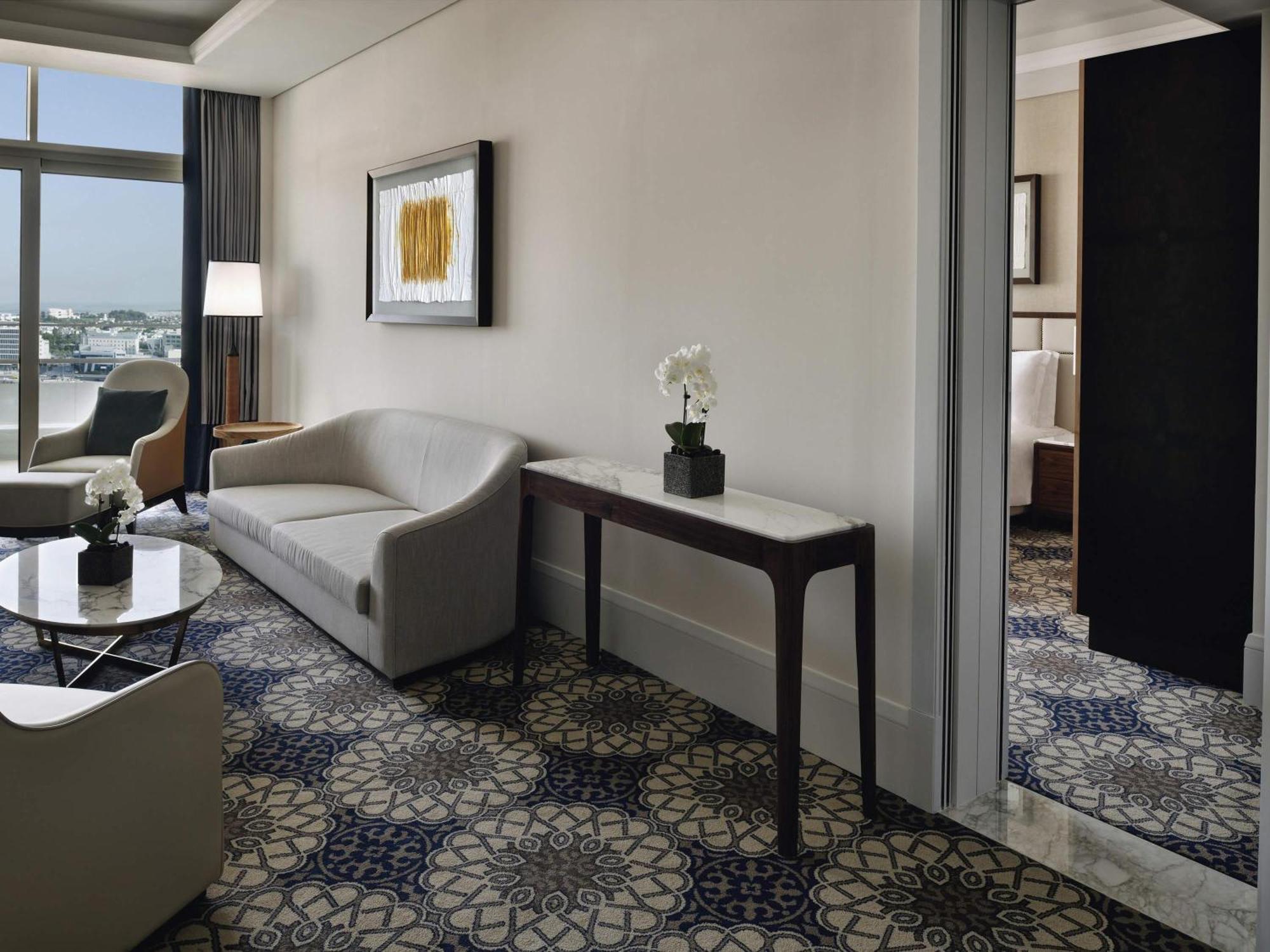 Family Room Two Connecting Rooms Lounge Access Evening drinks Canapés